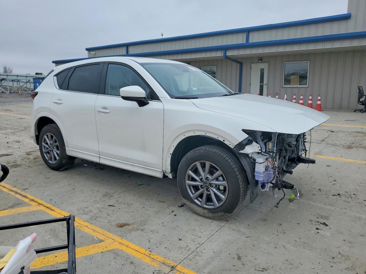 2025 MAZDA CX-5 PREFERRED photo 7