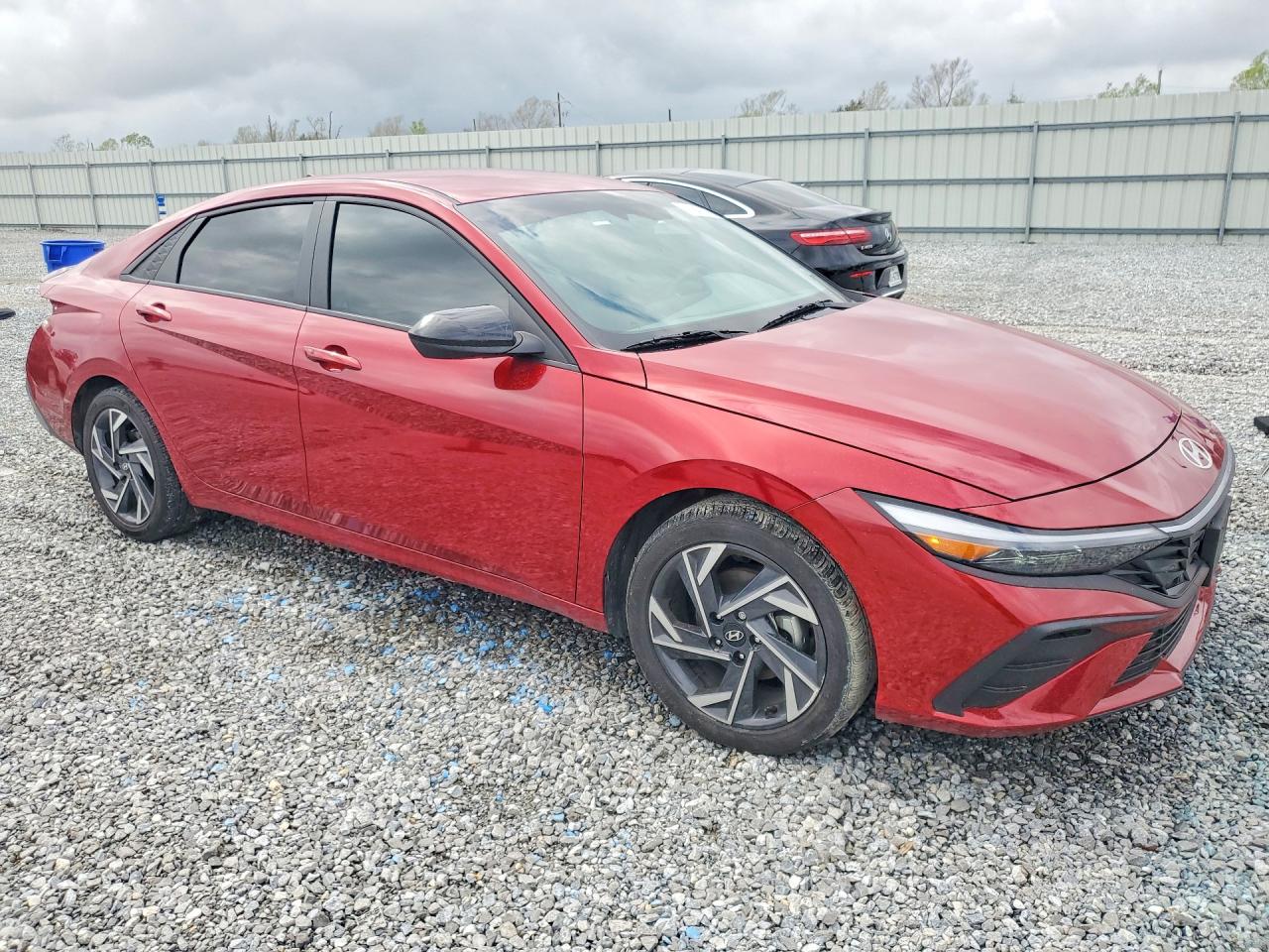 2025 HYUNDAI ELANTRA SEL SPORT photo 7