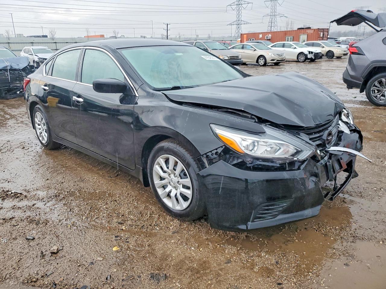 2018 NISSAN ALTIMA 2.5 S photo 4