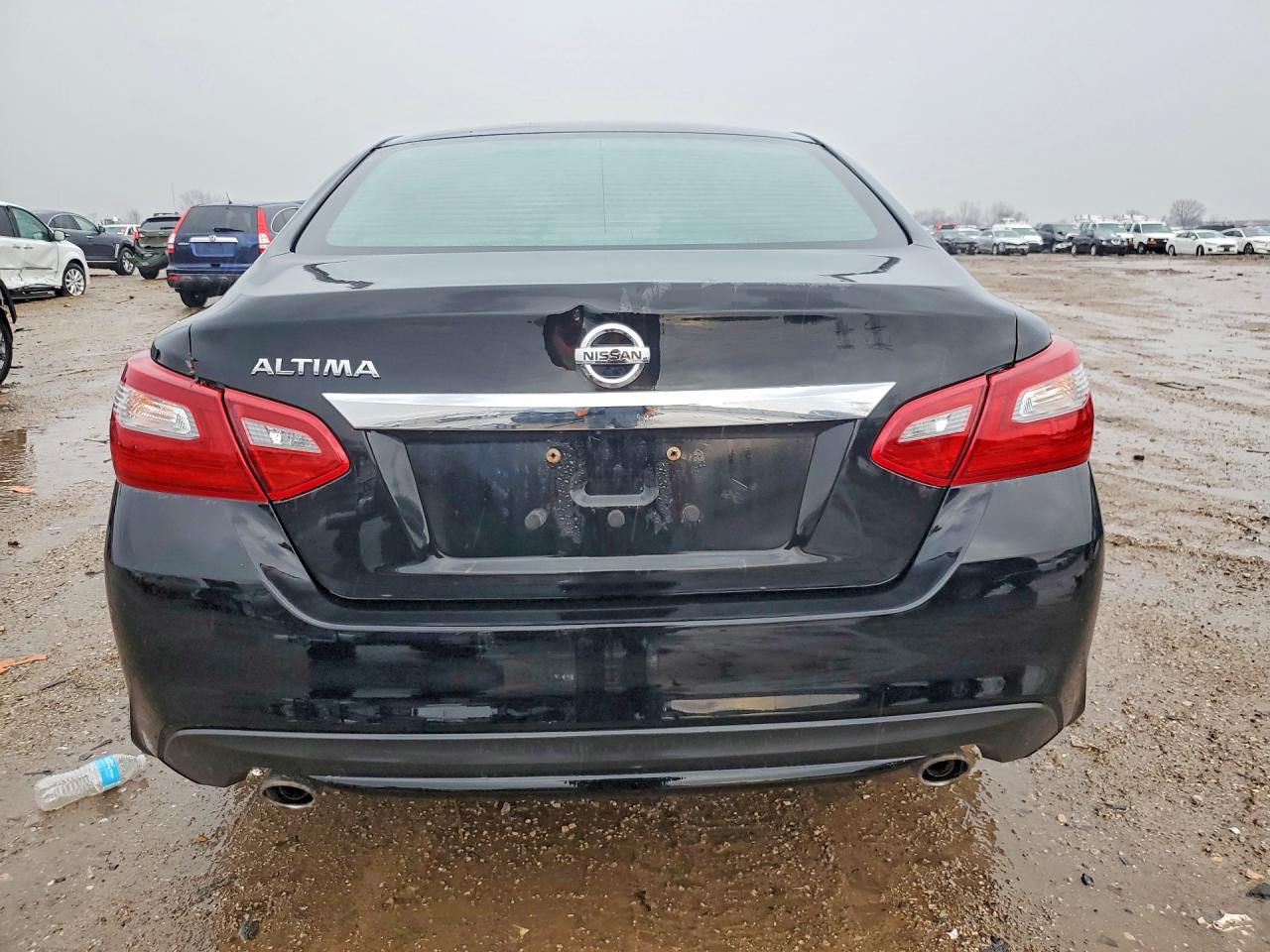2018 NISSAN ALTIMA 2.5 S photo 6