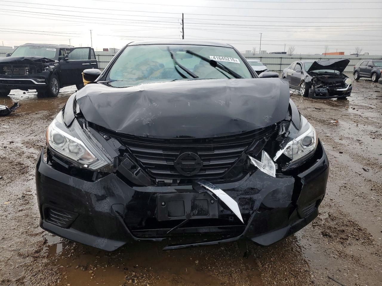 2018 NISSAN ALTIMA 2.5 S photo 5