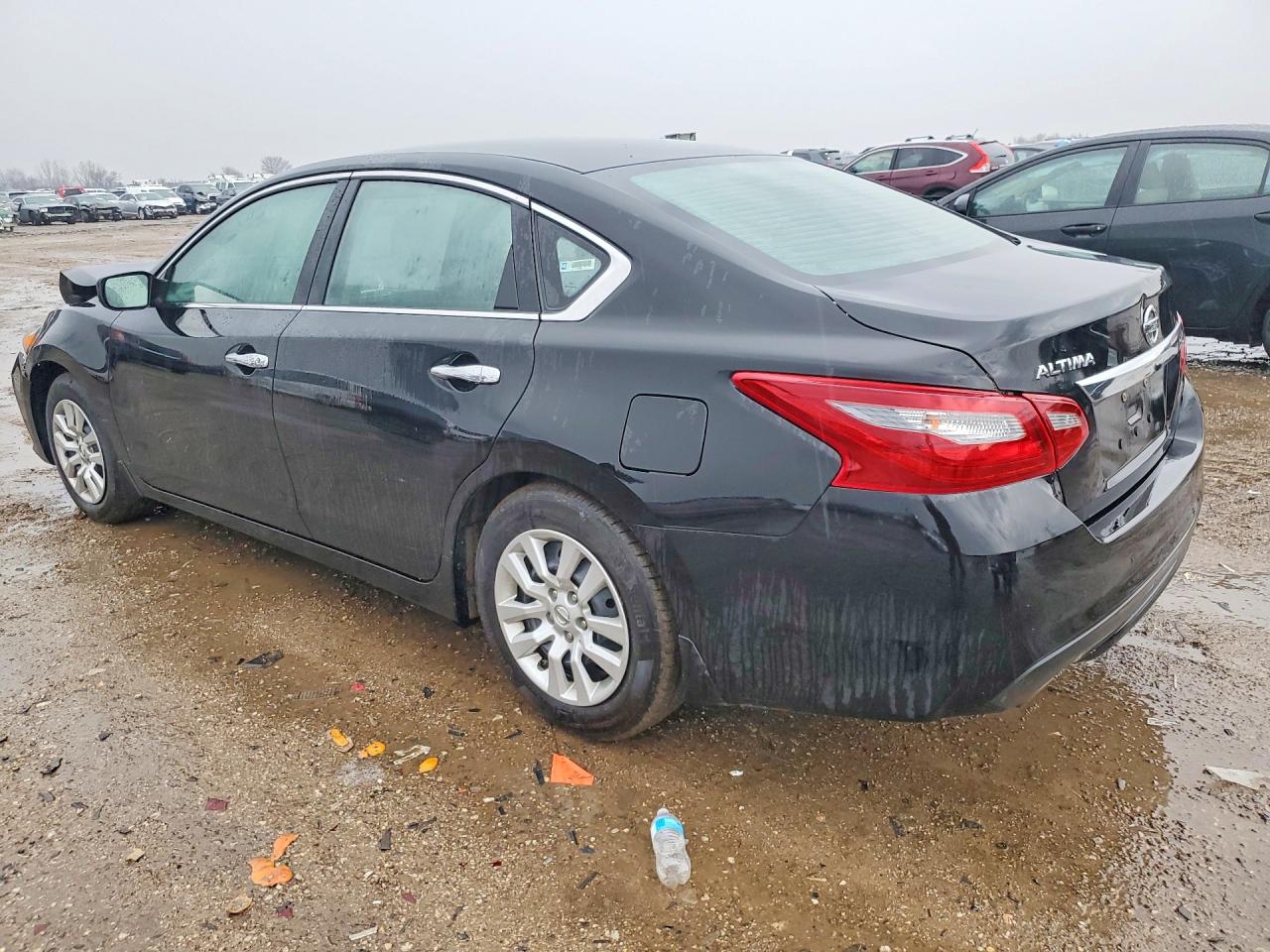 2018 NISSAN ALTIMA 2.5 S photo 2