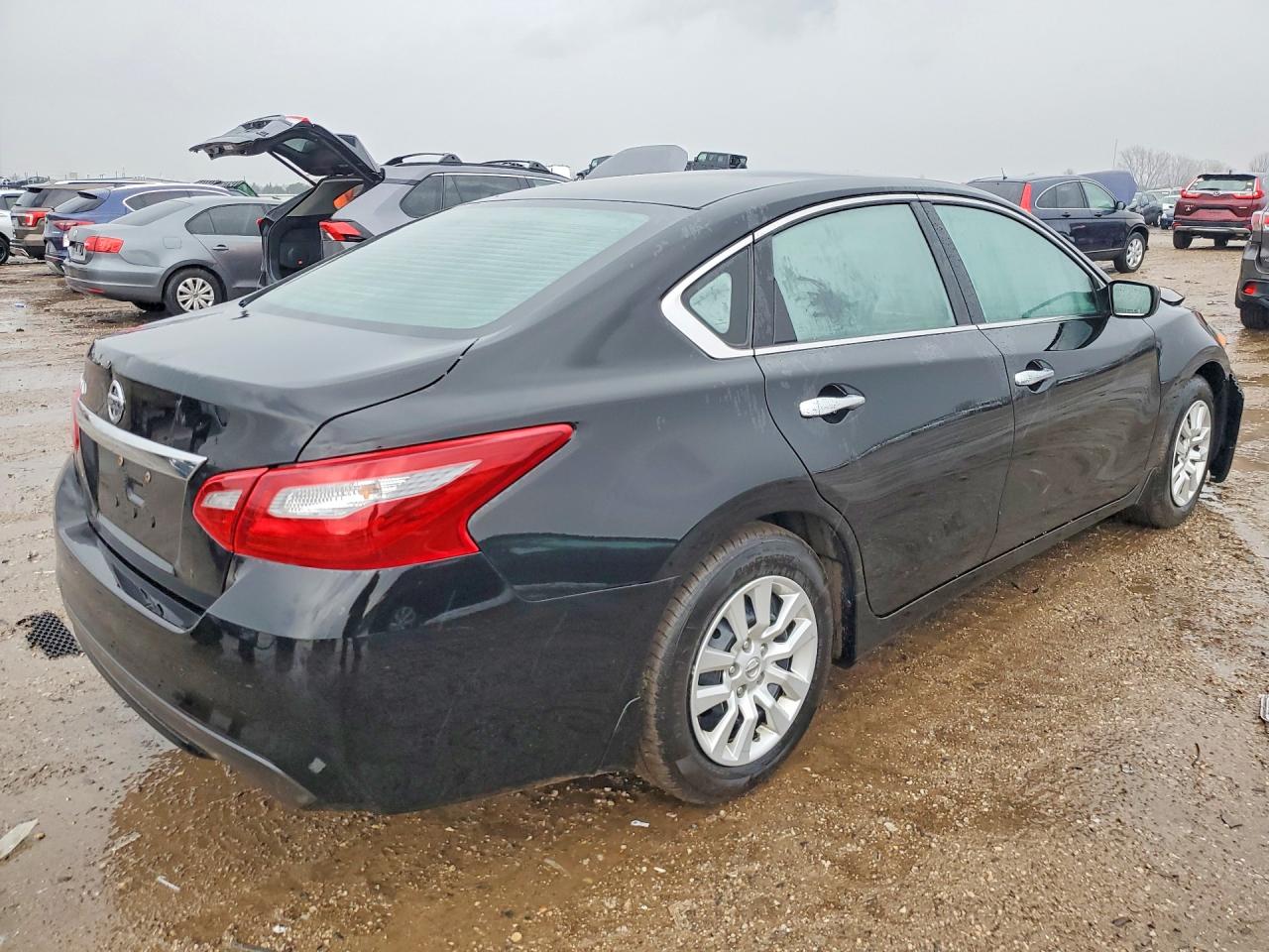 2018 NISSAN ALTIMA 2.5 S photo 3