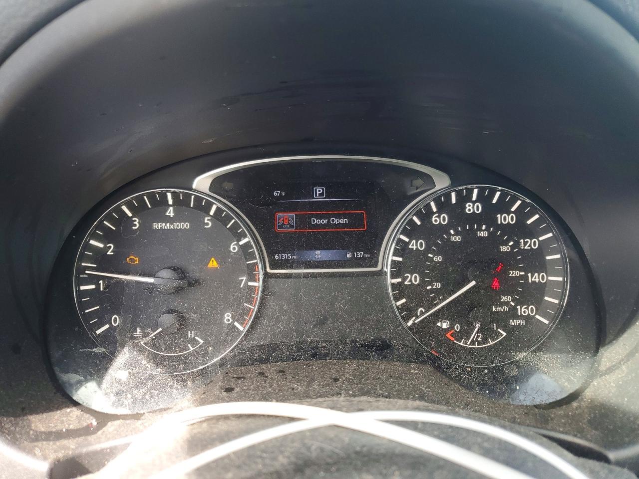 2018 NISSAN ALTIMA 2.5 S photo 9