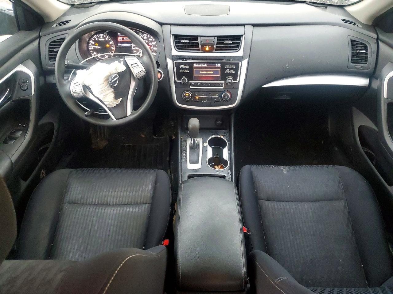 2018 NISSAN ALTIMA 2.5 S photo 8