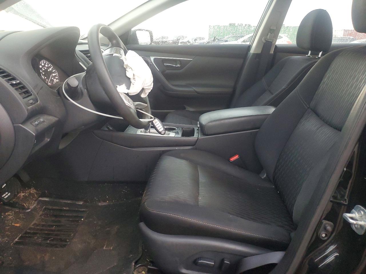 2018 NISSAN ALTIMA 2.5 S photo 7
