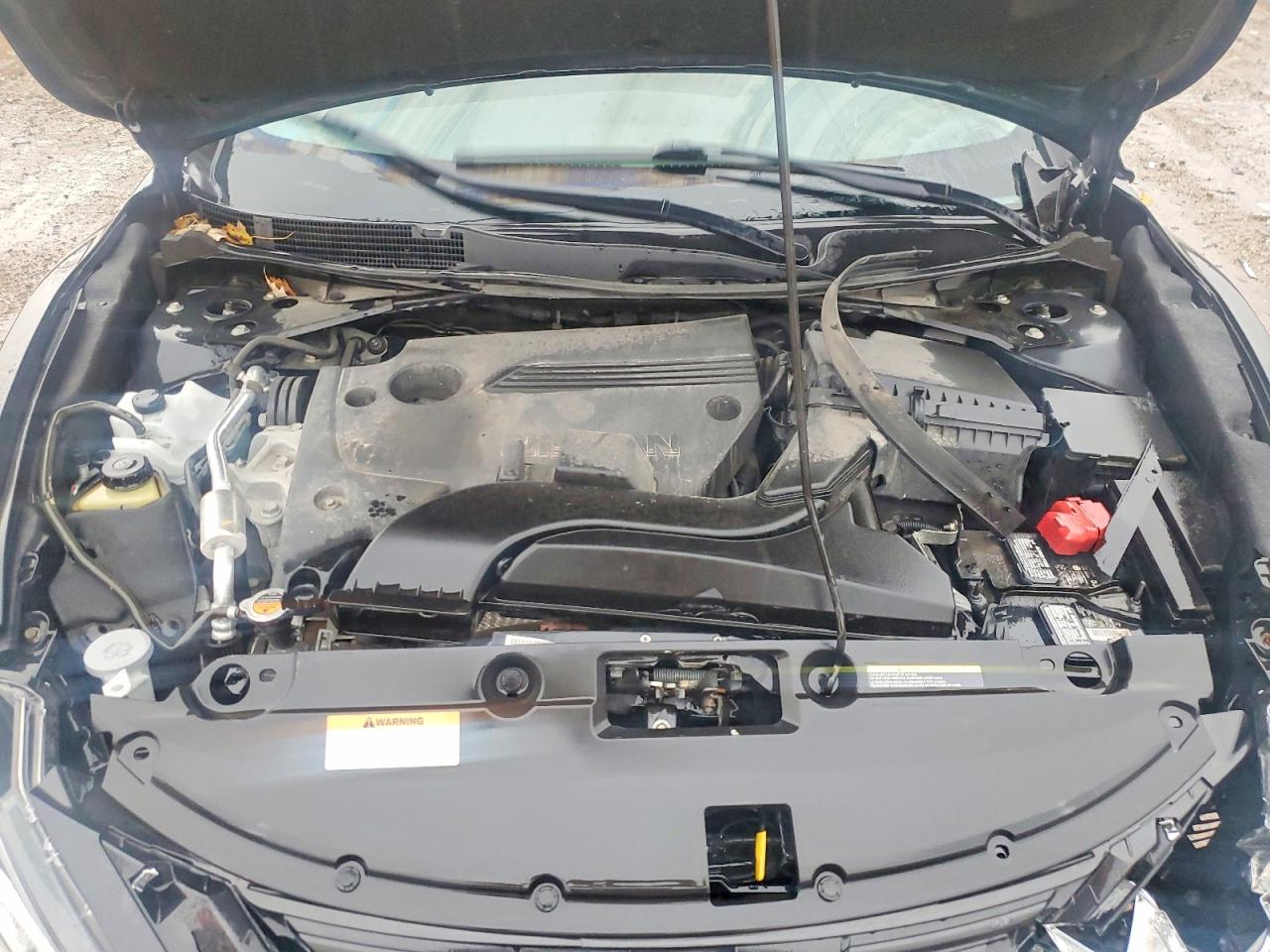 2018 NISSAN ALTIMA 2.5 S photo 11