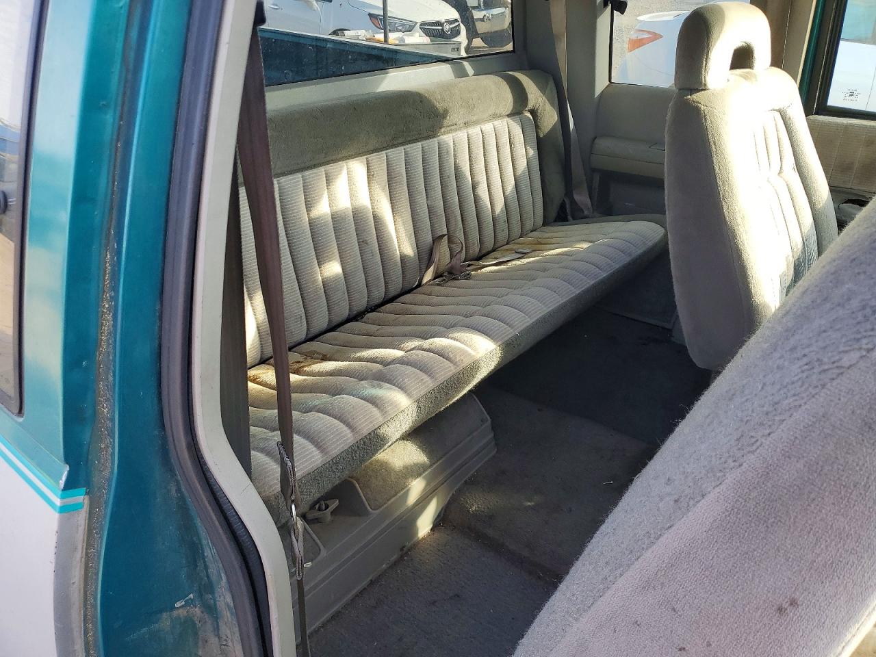 1994 CHEVROLET GMT-400 C1500 photo 10
