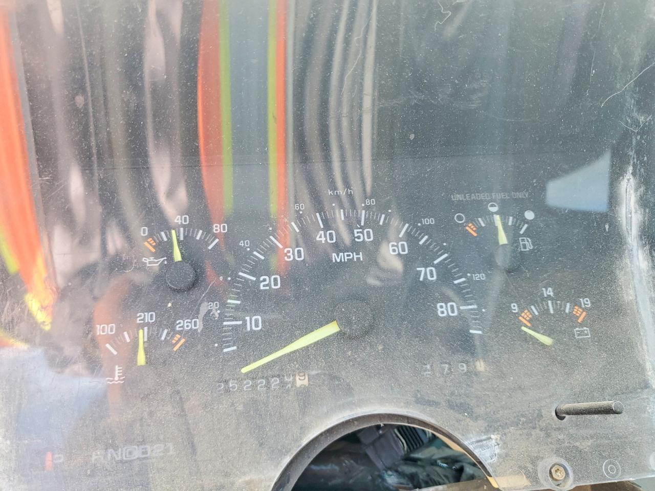1994 CHEVROLET GMT-400 C1500 photo 9