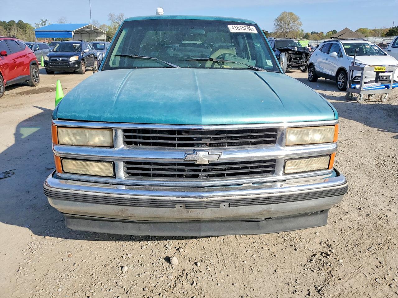 1994 CHEVROLET GMT-400 C1500 photo 5
