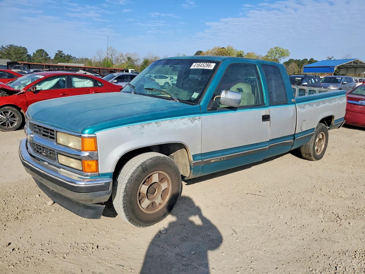 1994 CHEVROLET GMT-400