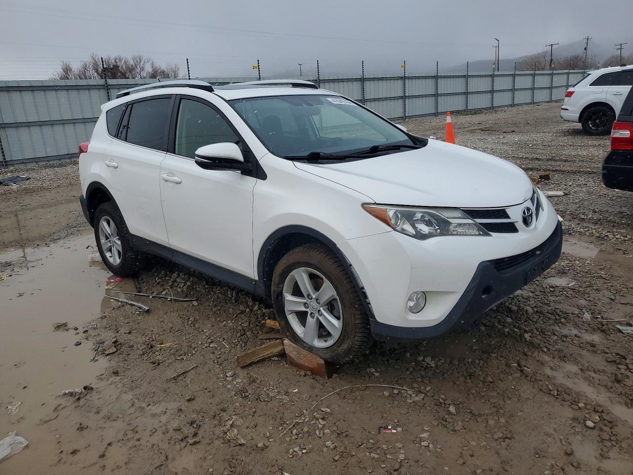 2013 TOYOTA RAV4 XLE photo 10