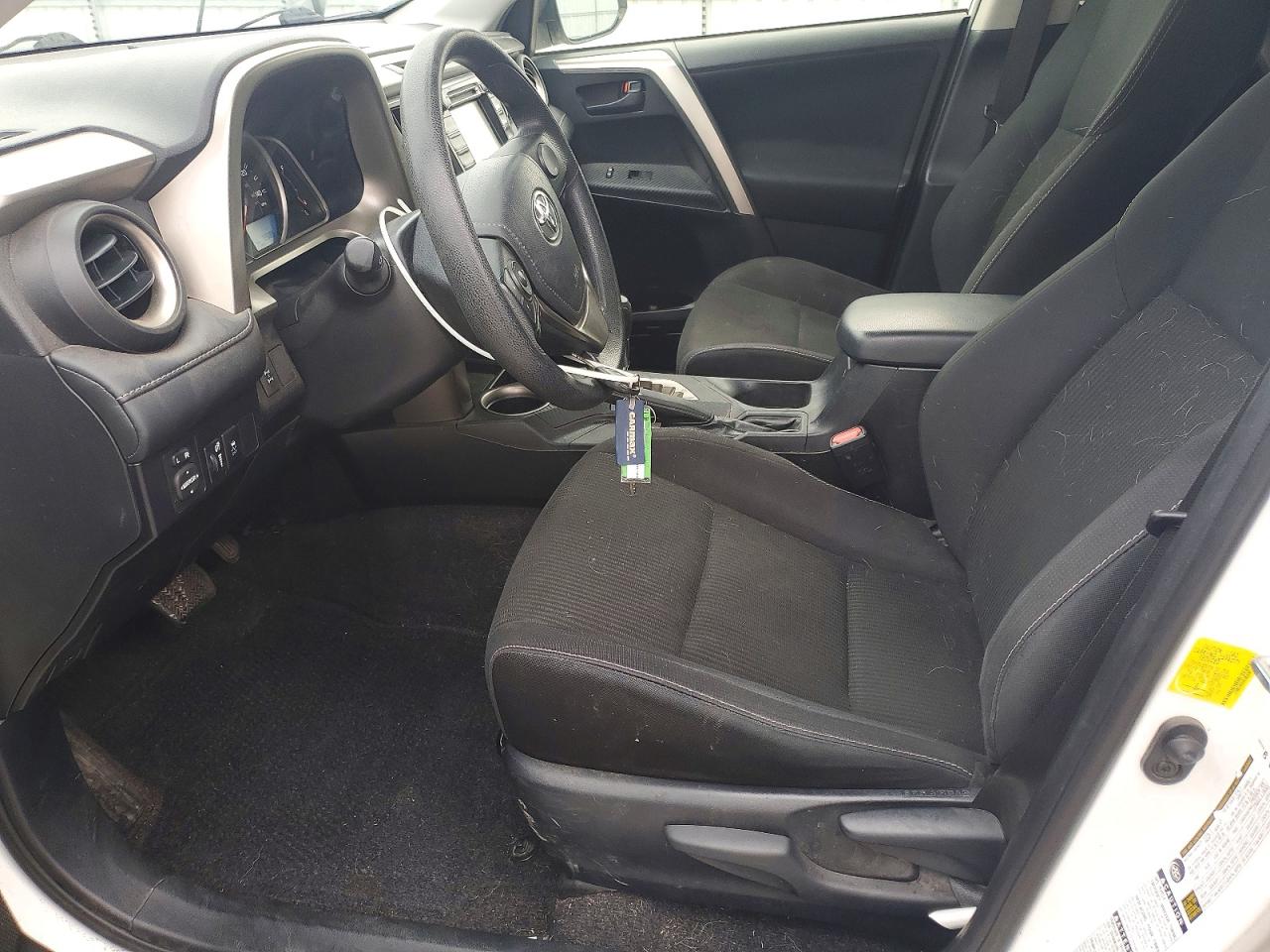 2013 TOYOTA RAV4 XLE photo 19