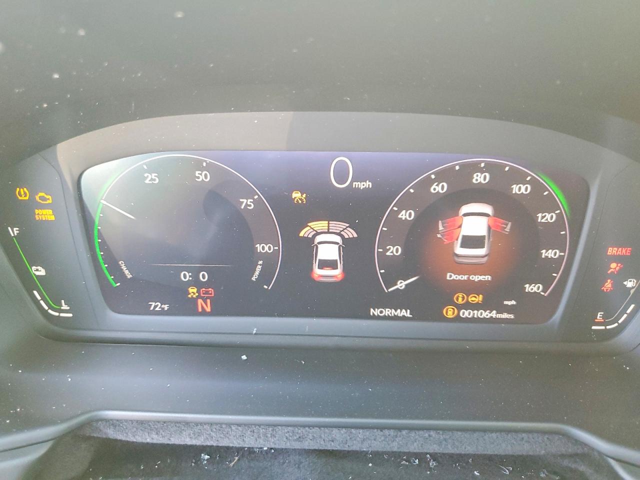2025 HONDA ACCORD TOURING HYBRID photo 17