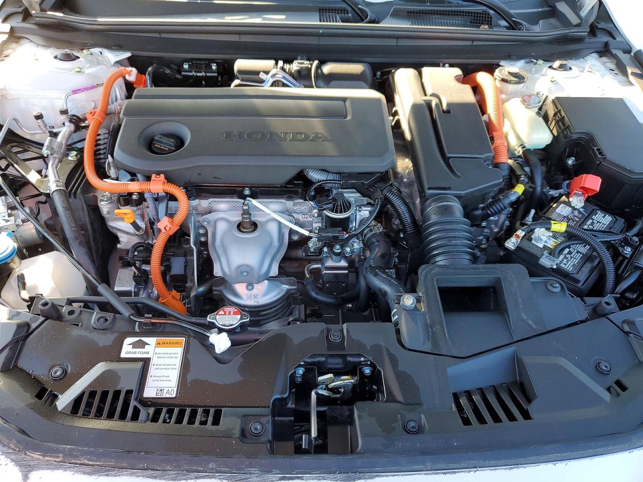 2025 HONDA ACCORD TOURING HYBRID photo 21