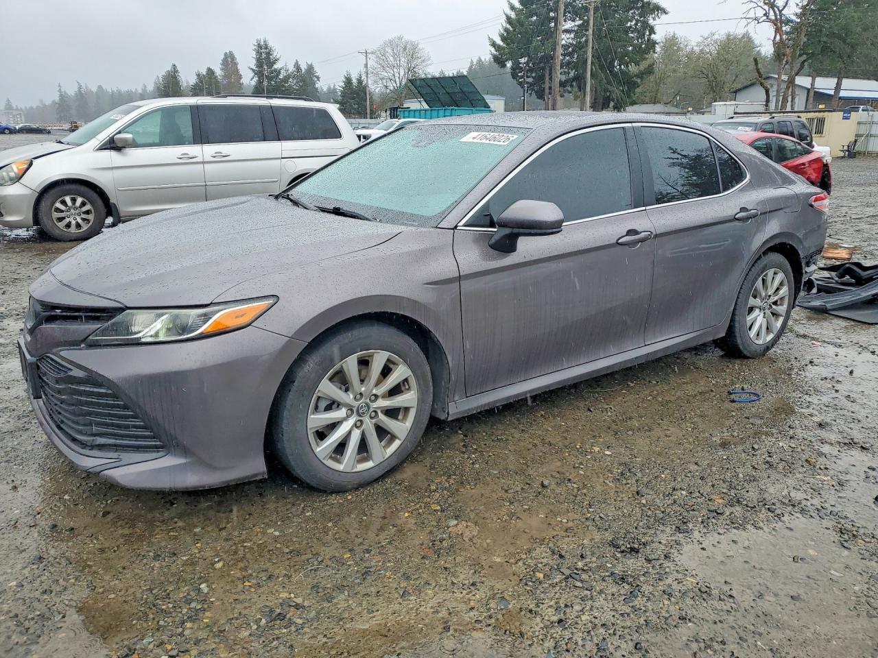 2019 TOYOTA CAMRY