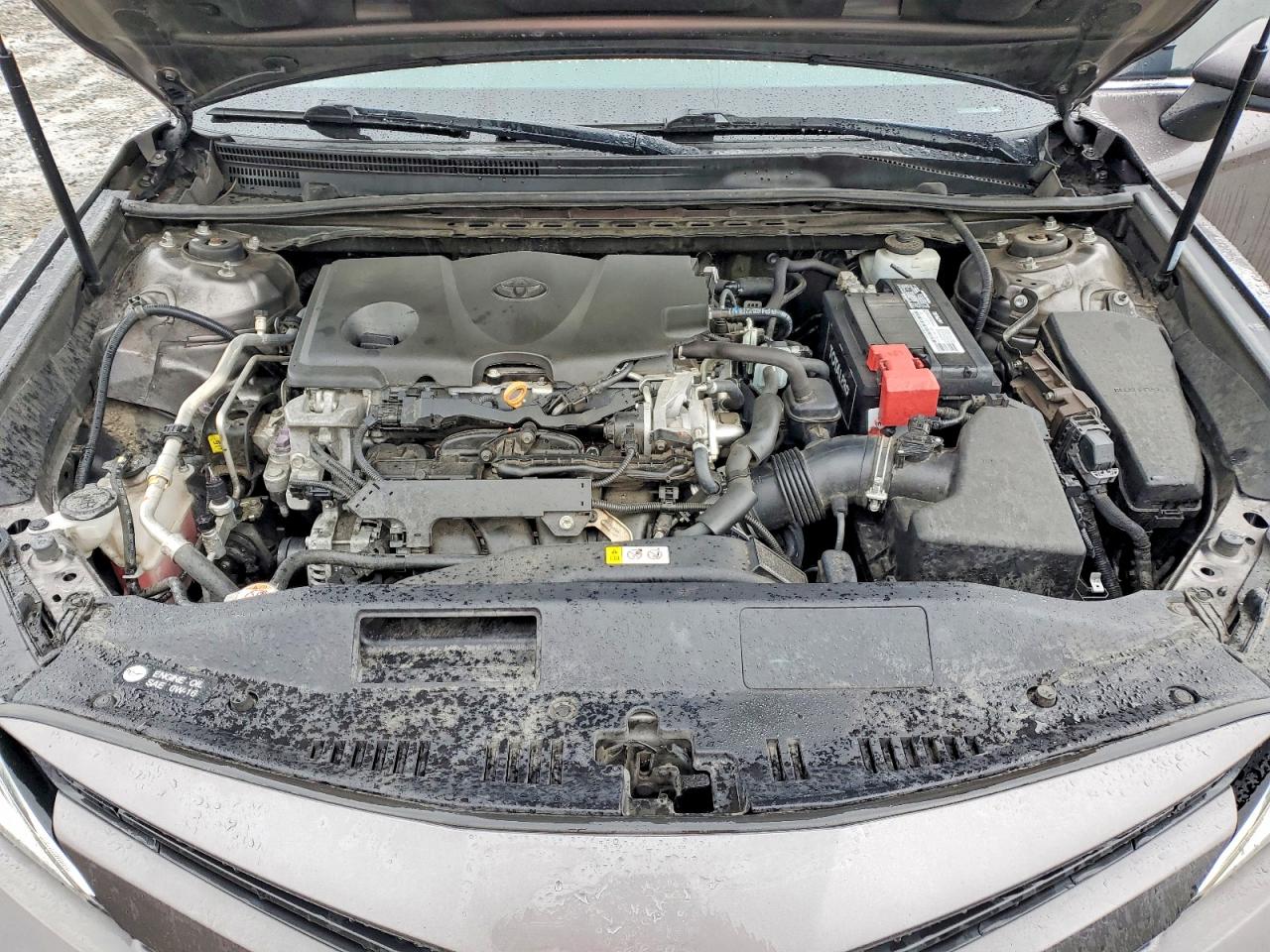 2019 TOYOTA CAMRY LE photo 31