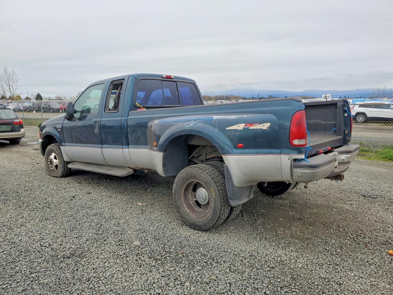 1999 FORD F350 SUPER DUTY photo 3