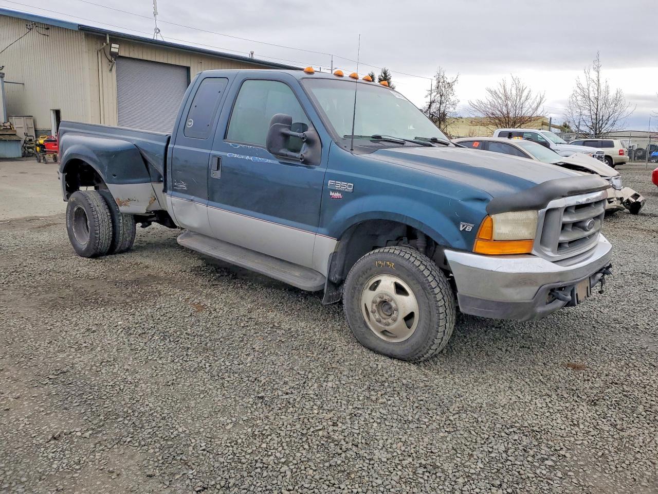 1999 FORD F350 SUPER DUTY photo 7