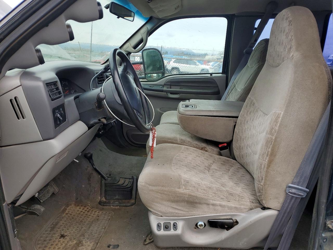 1999 FORD F350 SUPER DUTY photo 13