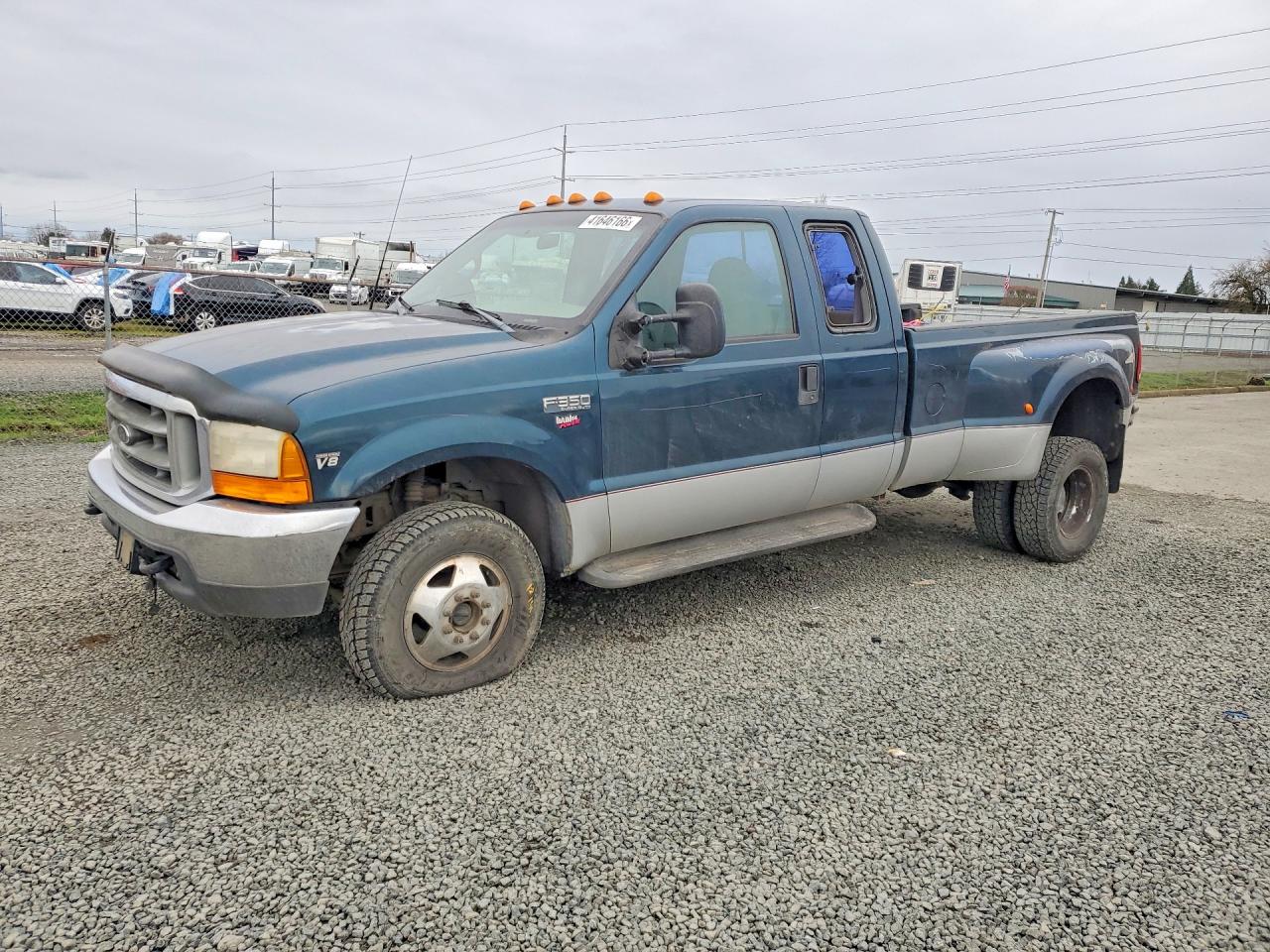 1999 FORD F350