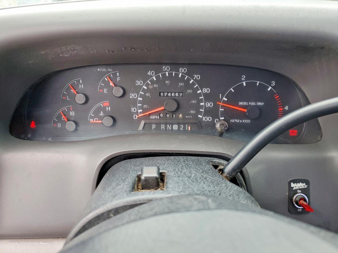 1999 FORD F350 SUPER DUTY photo 17