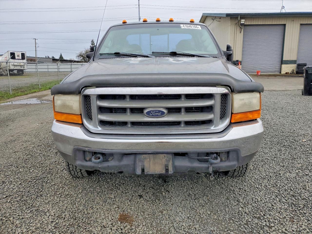 1999 FORD F350 SUPER DUTY photo 9