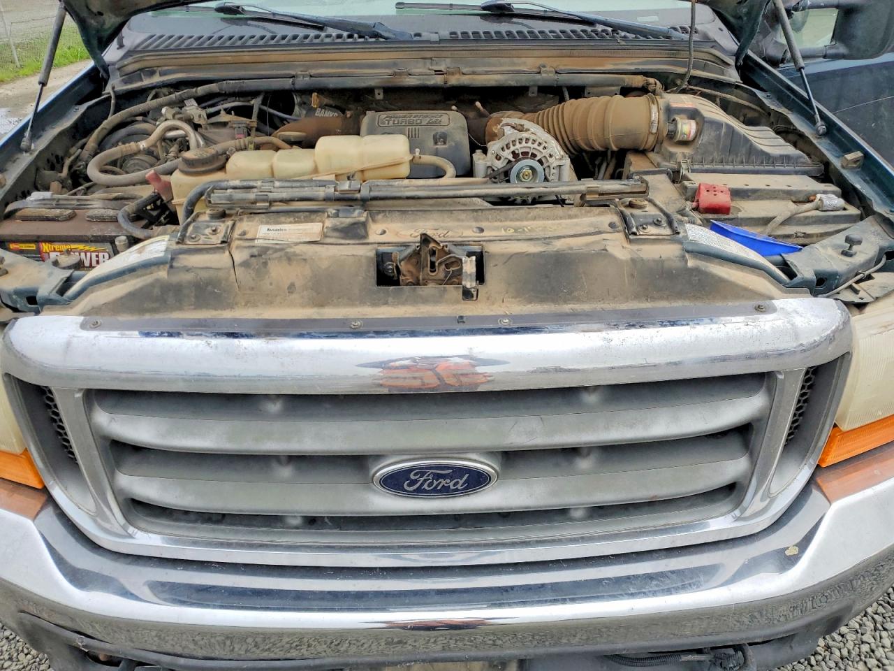 1999 FORD F350 SUPER DUTY photo 21
