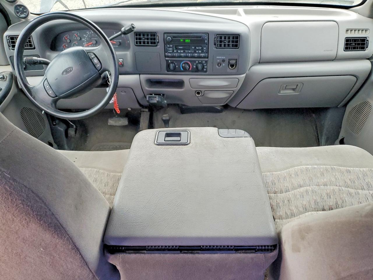 1999 FORD F350 SUPER DUTY photo 15