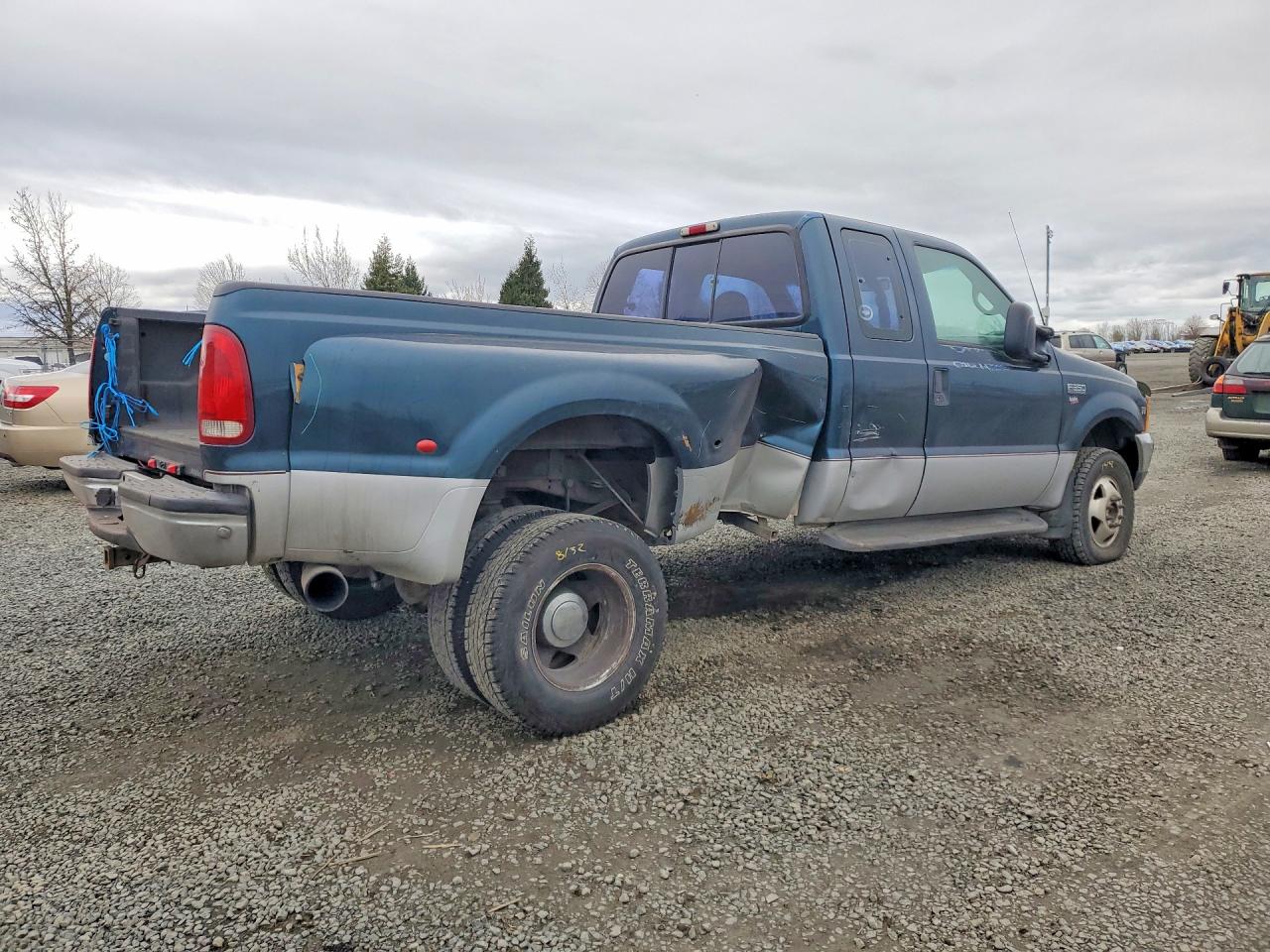 1999 FORD F350 SUPER DUTY photo 5