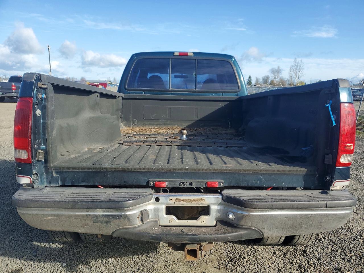 1999 FORD F350 SUPER DUTY photo 11
