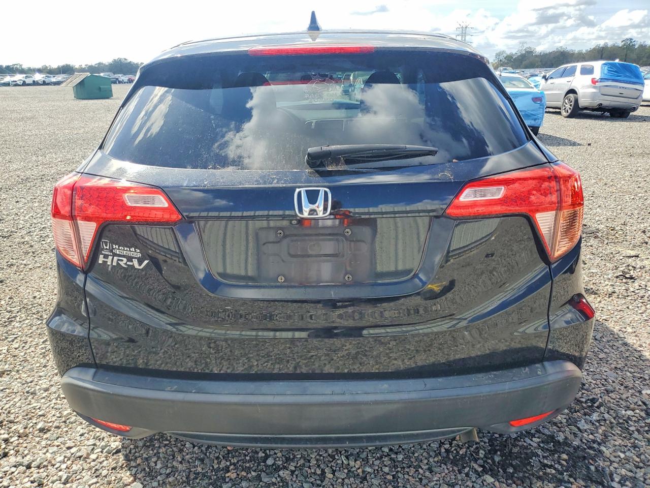 2016 HONDA HR-V EX photo 11