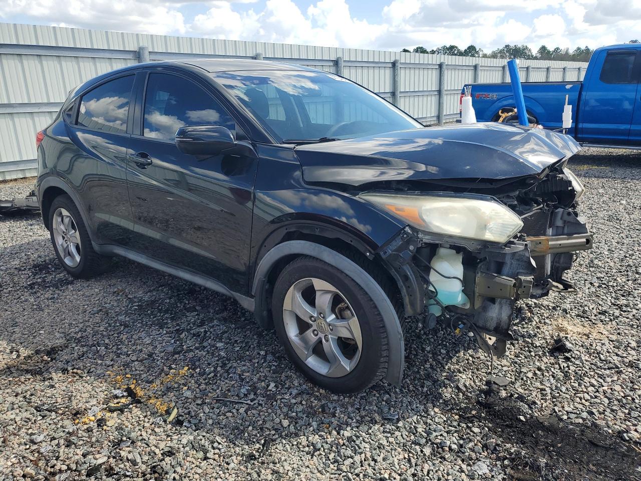 2016 HONDA HR-V EX photo 7