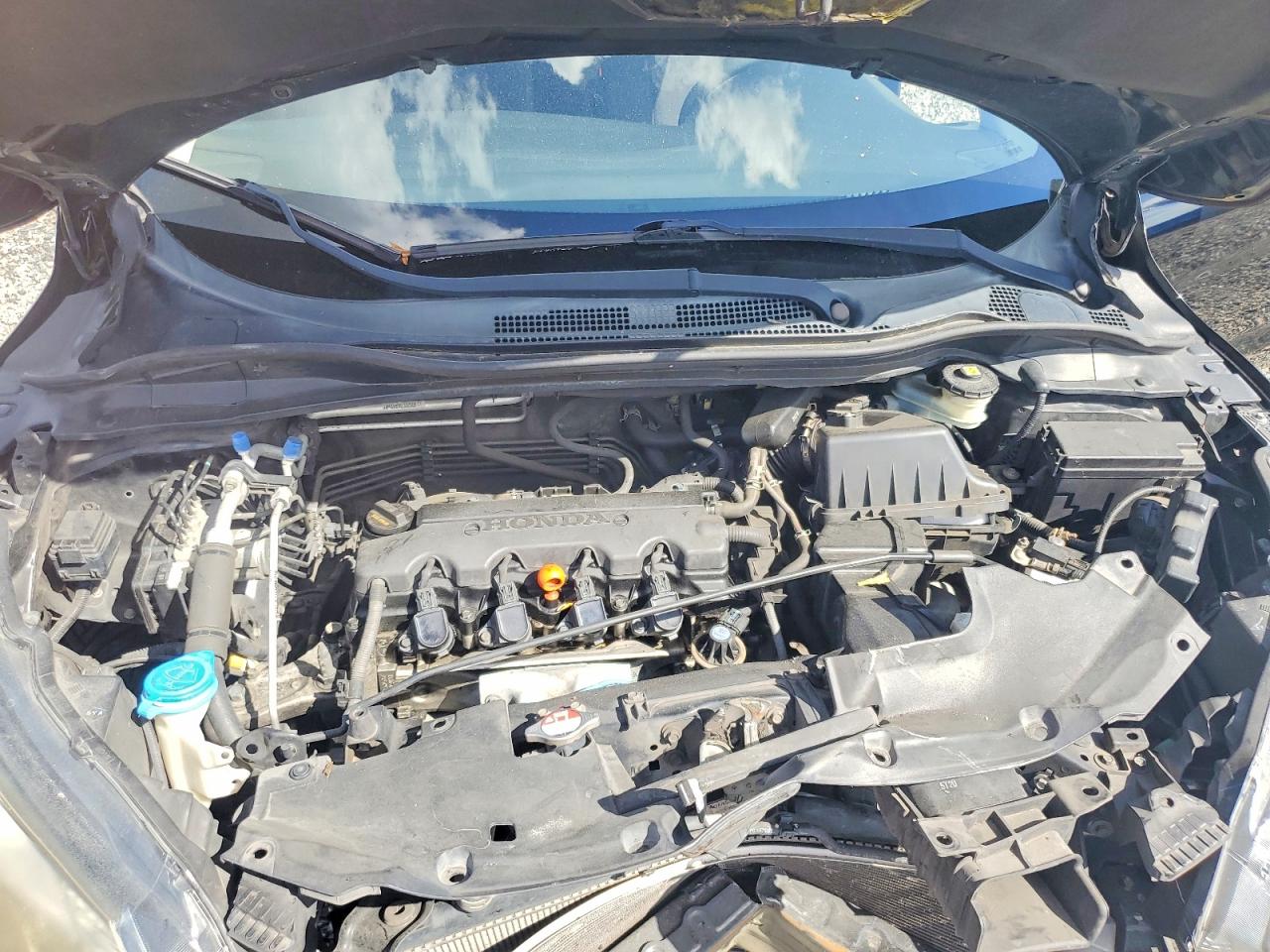 2016 HONDA HR-V EX photo 23