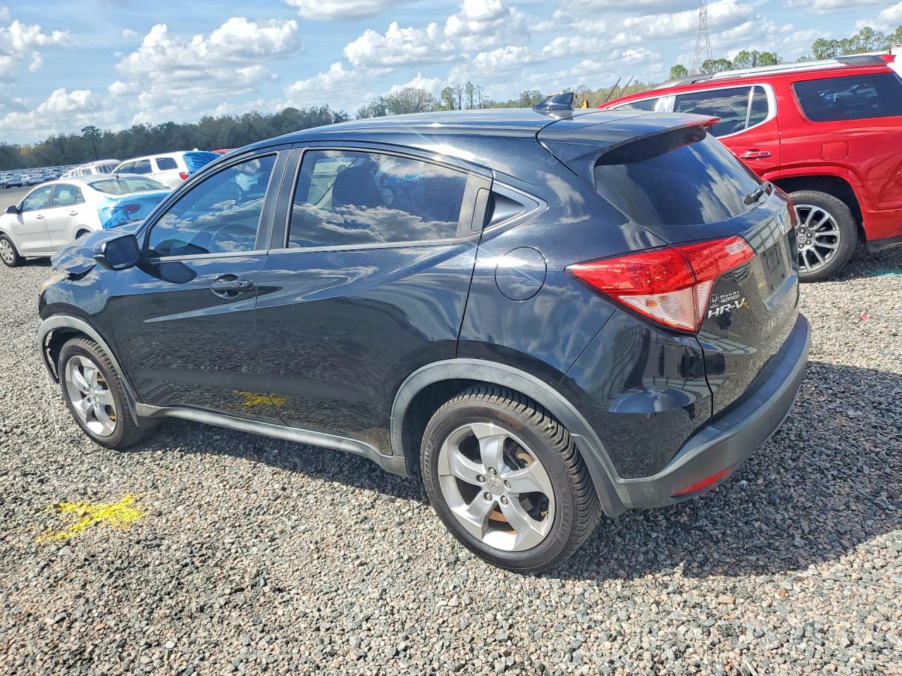 2016 HONDA HR-V EX photo 3