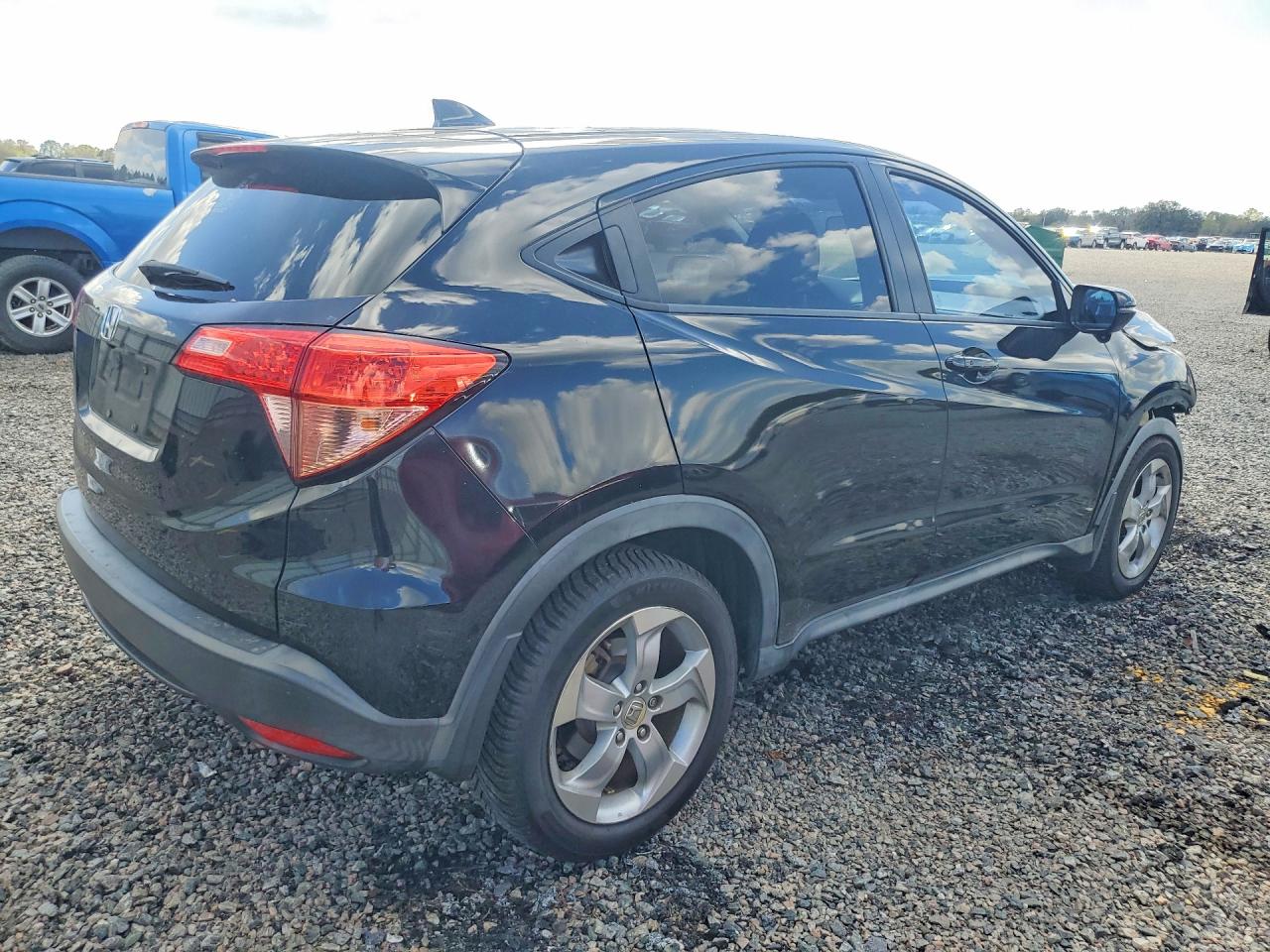 2016 HONDA HR-V EX photo 5