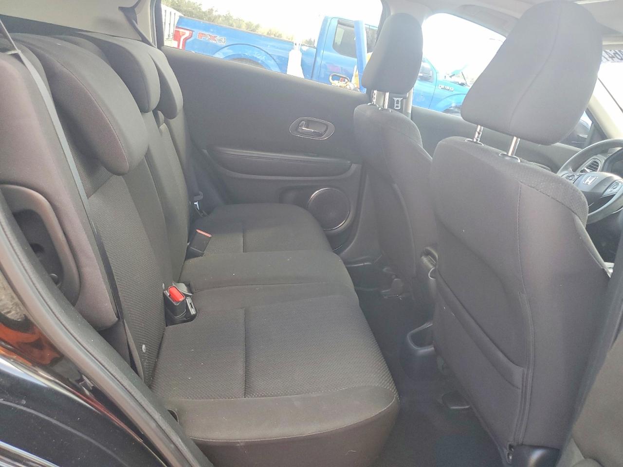 2016 HONDA HR-V EX photo 21