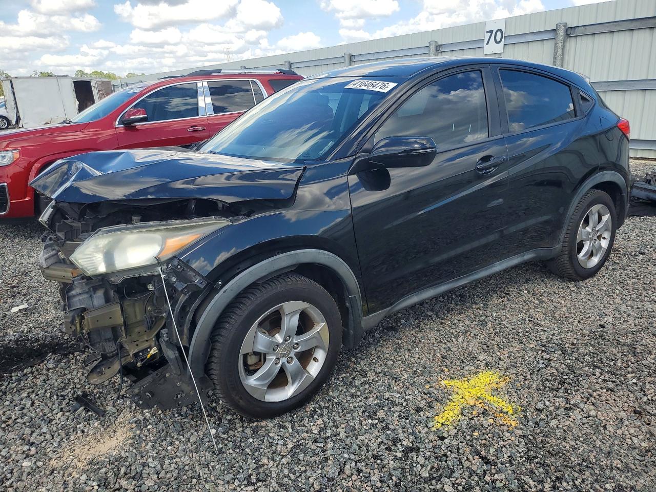 2016 HONDA HR-V