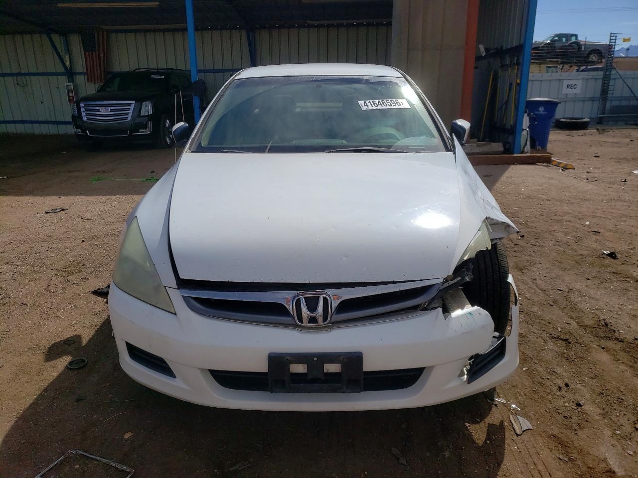 2007 HONDA ACCORD photo 9