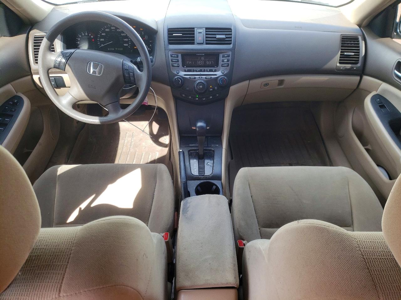 2007 HONDA ACCORD photo 15