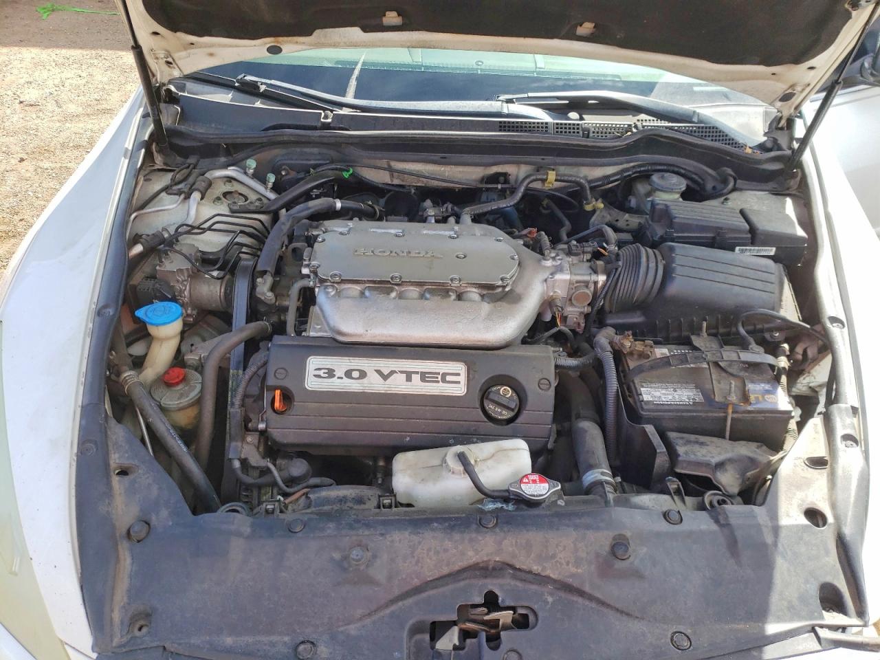 2007 HONDA ACCORD photo 21
