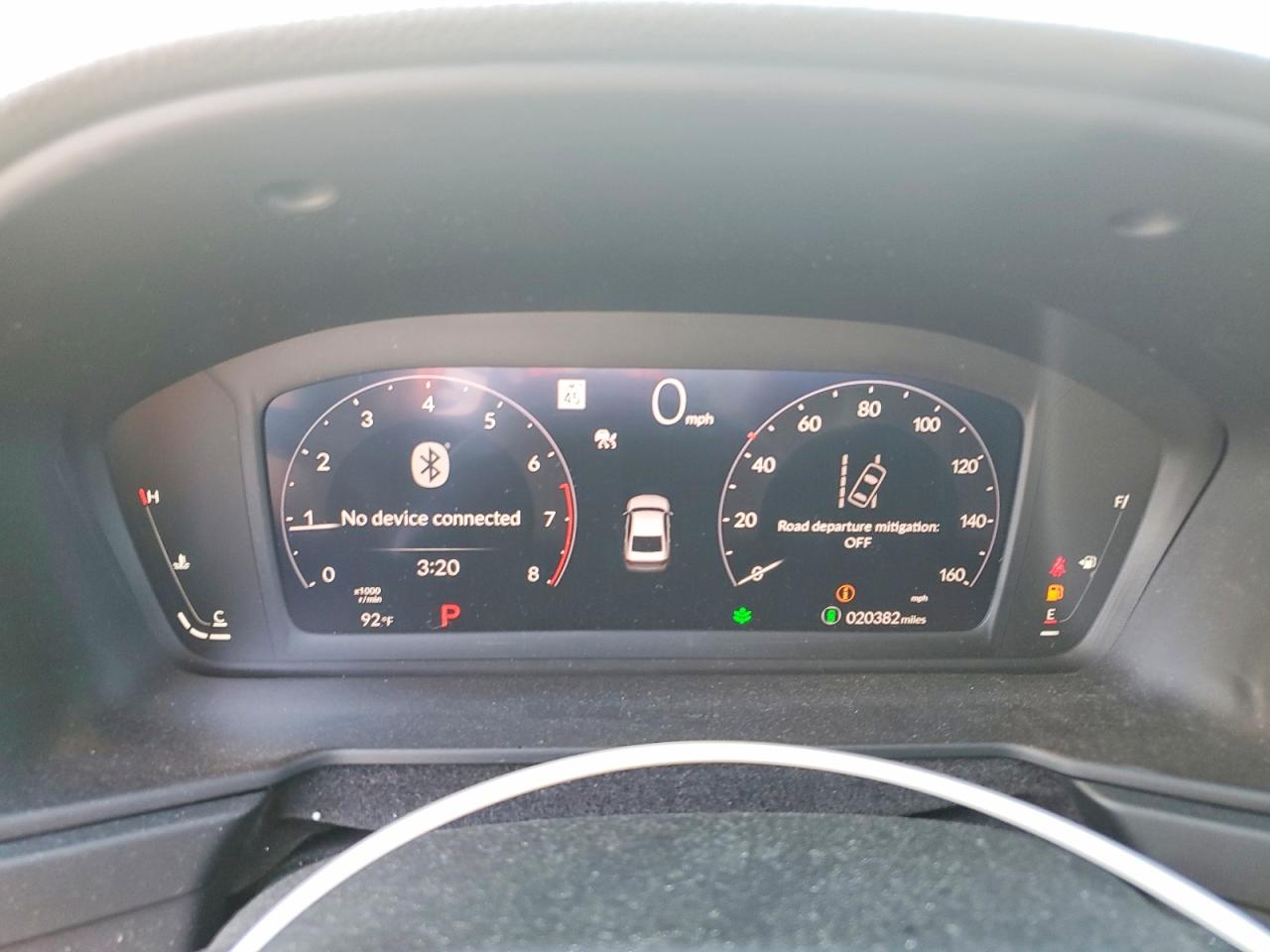 2025 HONDA ACCORD SE photo 9