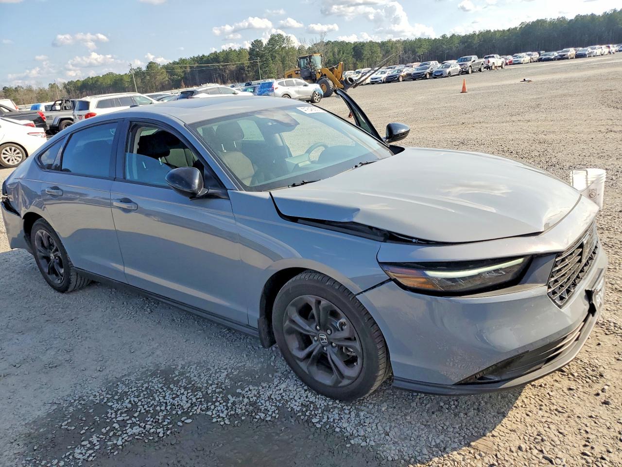 2025 HONDA ACCORD SE photo 4