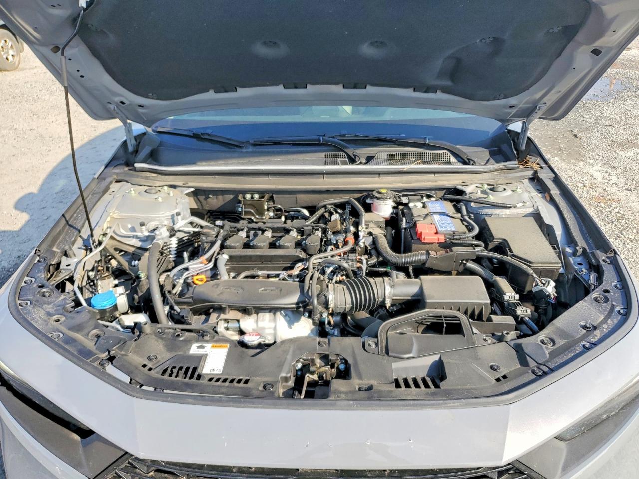 2025 HONDA ACCORD SE photo 11