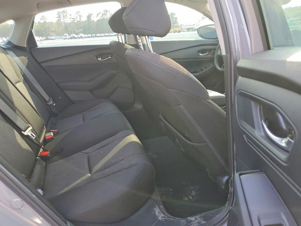 2025 HONDA ACCORD SE photo 10