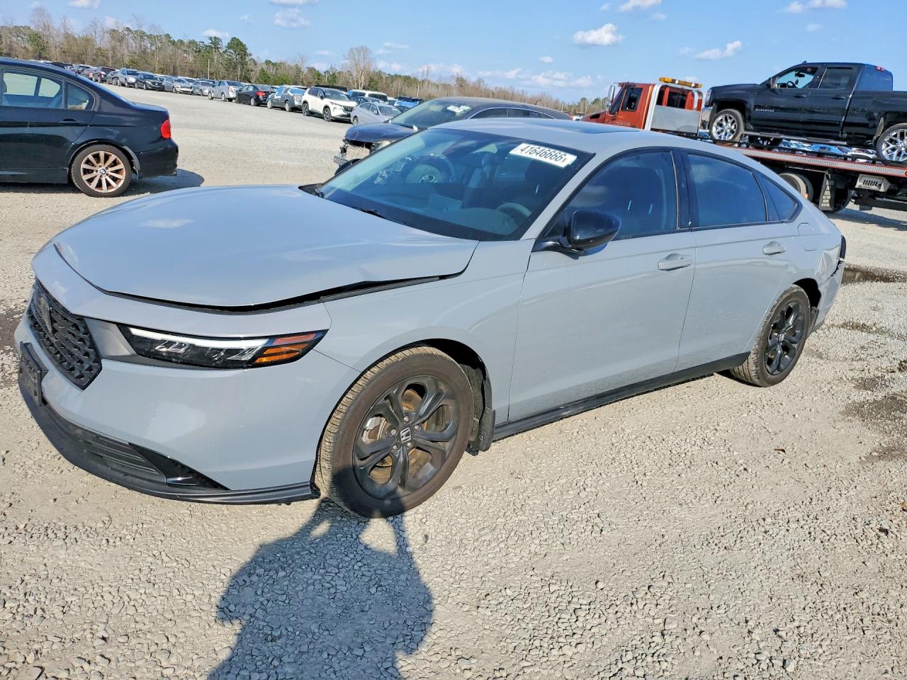 2025 HONDA ACCORD