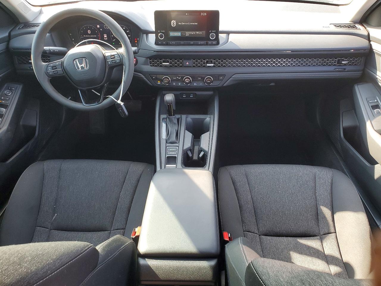 2025 HONDA ACCORD SE photo 8