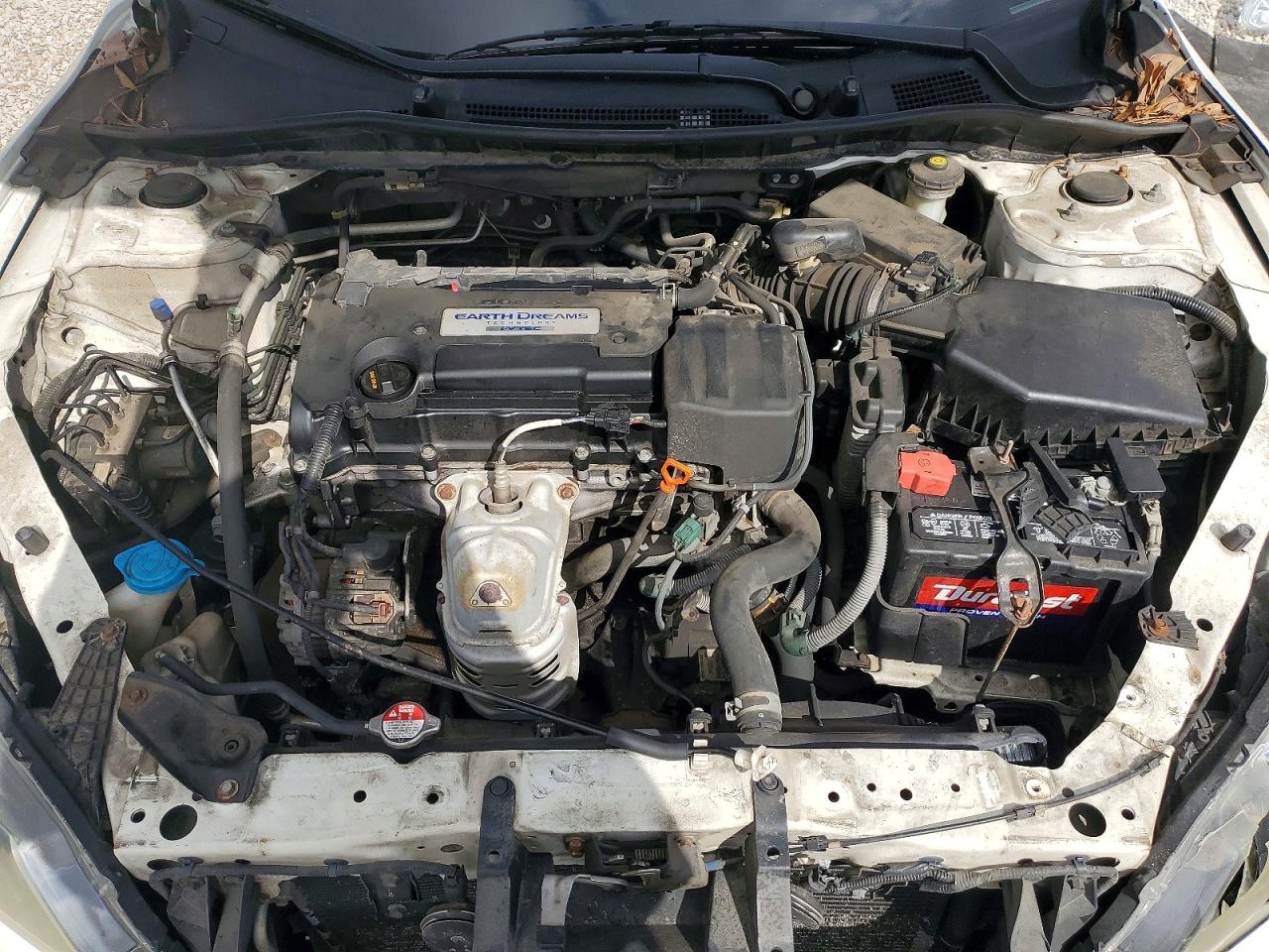 2014 HONDA ACCORD LX photo 11