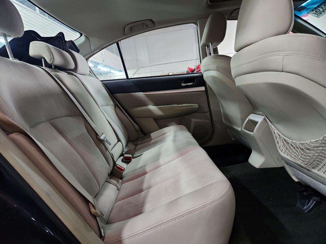 2013 SUBARU LEGACY 2.5I PREMIUM photo 10