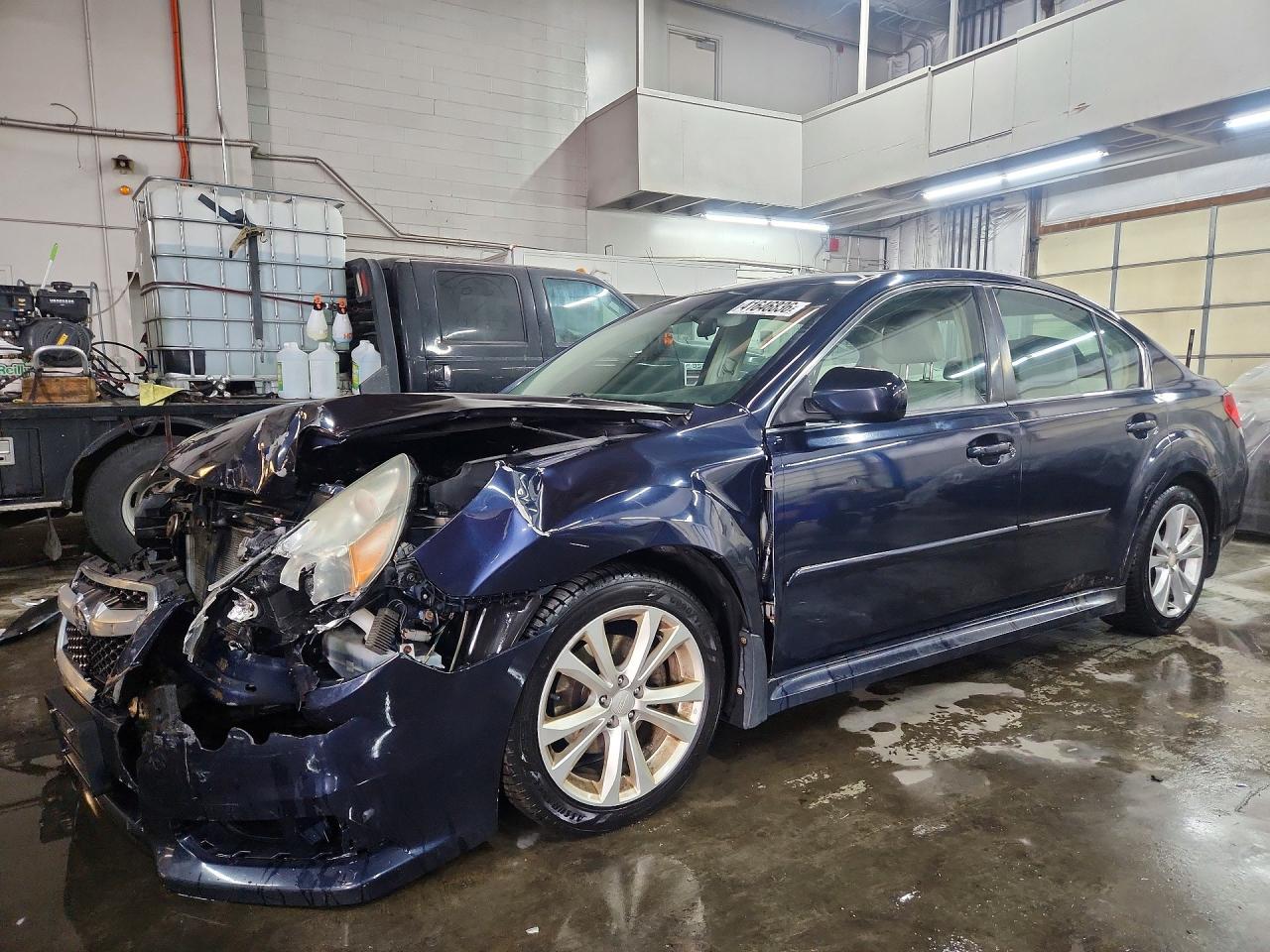 2013 SUBARU LEGACY